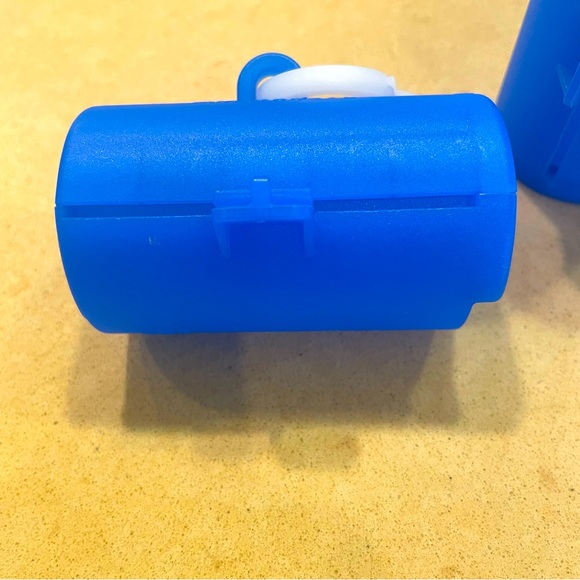 EZ Pet Dog Poop Waste Bag Dispenser Set of 2 - Picture 4 of 6